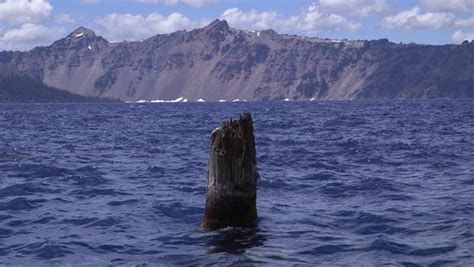 On The Trail: The Old Man of Crater Lake - CBS News