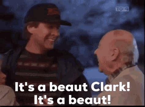 Its A Beaut Its A Beaut Clark GIF - Its A Beaut Its A Beaut Clark Beaut - Discover & Share GIFs