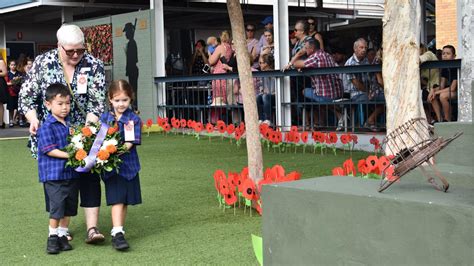 Camp Hill southside schools keep the spirit of the Anzac alive at Anzac ...