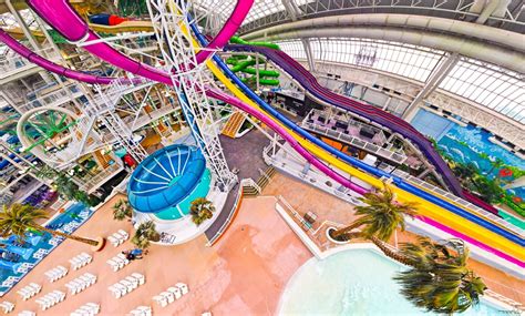 GoldenWestAuctions - Double Pass for World Water Park ($108 Value) from ...