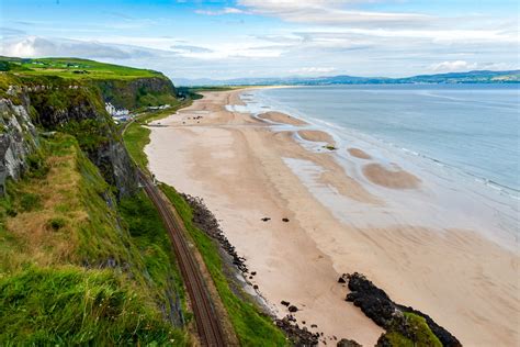 10 Best Beaches in Northern Ireland - Take a Break Away from Belfast on the Beaches of Northern ...