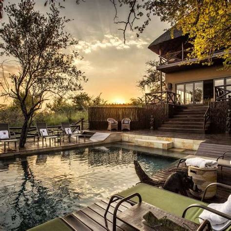 The 19 best boutique hotels in Kruger National Park – BoutiqueHotel.me