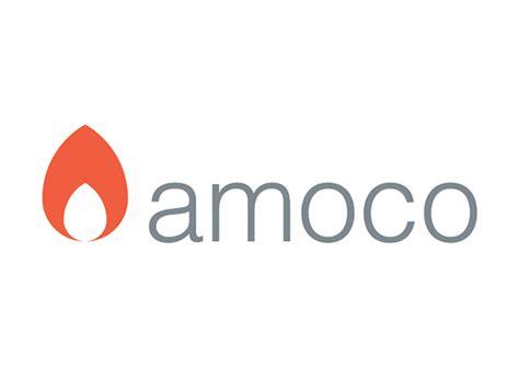 AMOCO rebranding concept on Behance