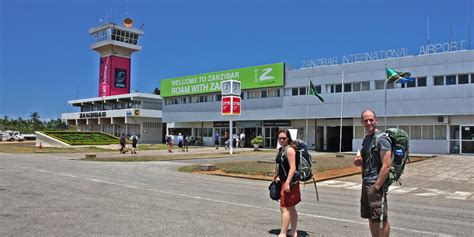 New Zanzibar International Airport Terminal 3