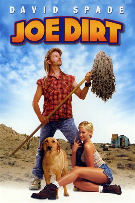 descargar Las aventuras de Joe el sucio: Joe Dirt (2001) DVDRip gratis en español - Peliculas de ...