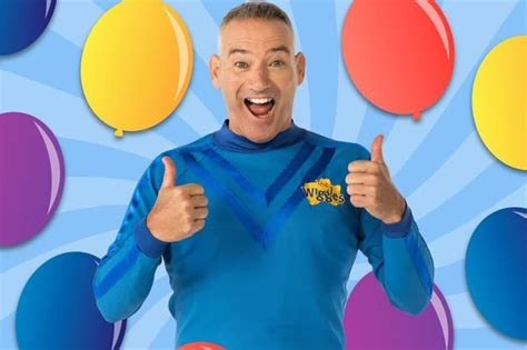 Blue Wiggle Anthony Field Wants To Buy An NRL Team : r/wiggles