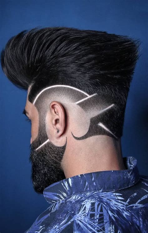 27 Coolest Haircut Designs For Guys To Try In 2020