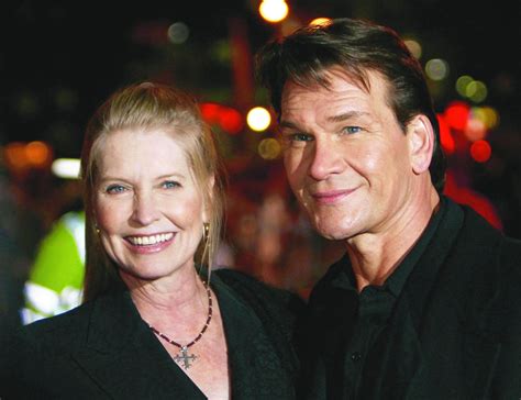 Patrick Swayze documentary reveals moving moments in beloved actor’s ...