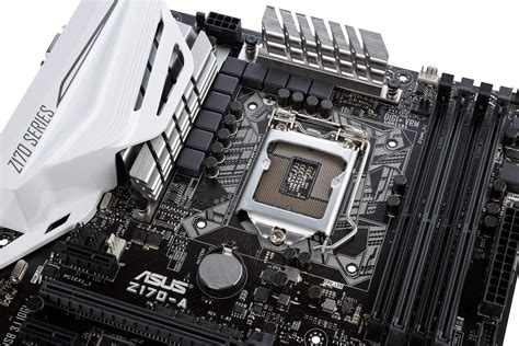 ASUS Z170-A/AR Intel Motherboard Z170 1151 socket ATX USB3.0 DDR4 HDMI ...