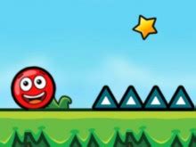 Red Ball Forever - 🕹️ Online Juego | CoolJuegos.com