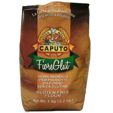 Caputo Fiore Glut Gluten Free Flour 1kg | Di Censo Butchers