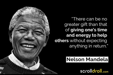 25 Nelson Mandela Quotes On Peace, Leadership, Change & More