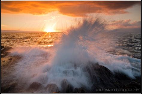 Napili Sunset - Hawaii Pictures