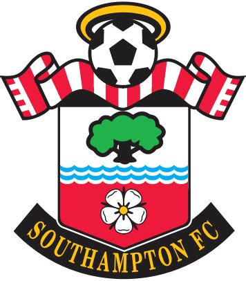 Southampton Fc Logo transparent PNG - StickPNG