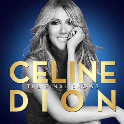 Celine Dion 2025 Tour Tickets - Venus Jeannine