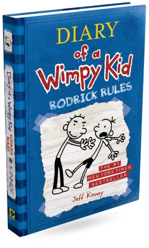 Childrens Diary of a wimpy kid books - seensociety.com