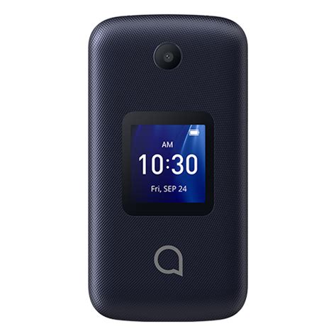 Alcatel GO FLIP™ 3 - Easy. Accessible. Connected. with Google Assistant ...