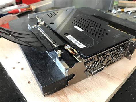 This GTX 1080 Ti Custom Gaming PC Runs Inside a Toaster | SegmentNext