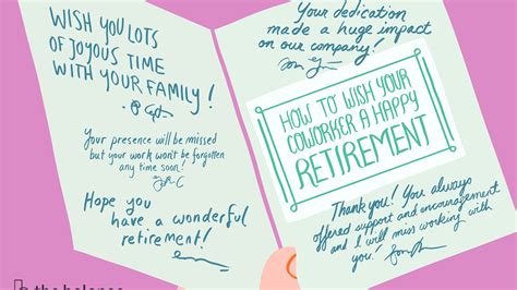 How To Best Wish Your Coworker A Happy Retirement With Sorry You Re ...