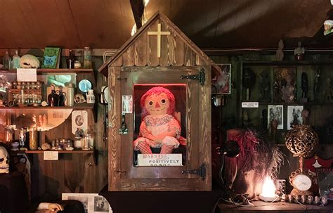 An In-Depth Look at the Full Story of Annabelle the Cursed Doll ...