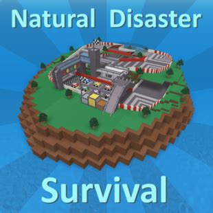 Create a ROBLOX Natural Disaster Survival Maps Tier List - TierMaker