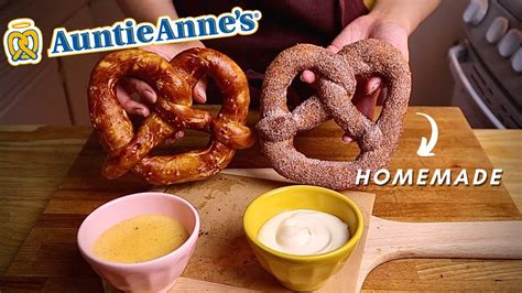 Auntie Anne’s Cheese Dip Recipe | Deporecipe.co