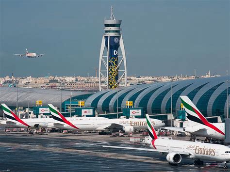 Dubai International Airport Guide | Property Finder