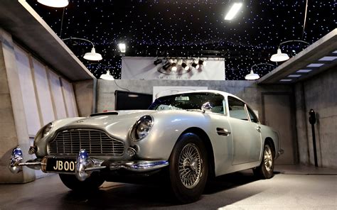 Top Ten James Bond Cars - ESPN