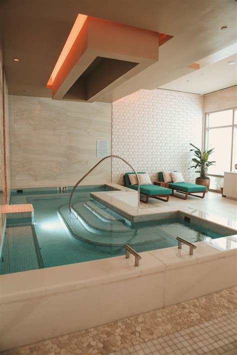 Rock Spa - Experience Luxury and Relaxation at Hard Rock Hotel Tampa