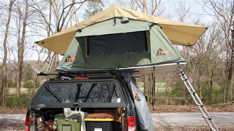 Review: A tent that mounts on top of your car