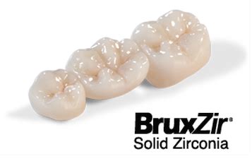 BruxZir Solid Zirconia - Dimension Dental