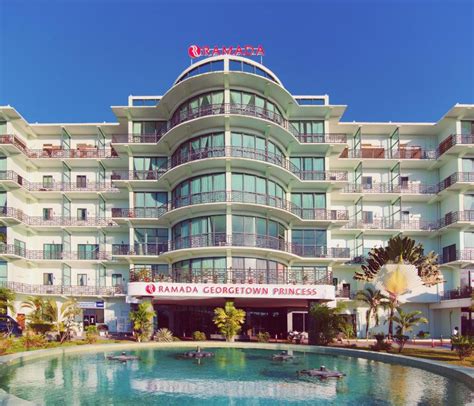 Ramada by Wyndham Princess Georgetown, Georgetown (updated prices 2025)