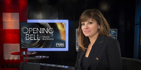 Maria Bartiromo Returns To CNBC (Thanks To An Ad For Fox Business Network) - Variety