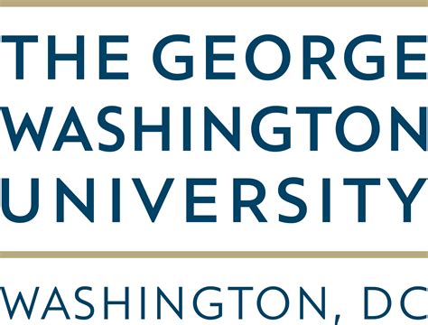 George Washington University – Logos Download