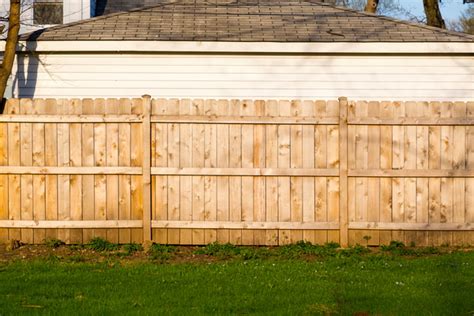 How to Install Wood Fence Panels | DoItYourself.com