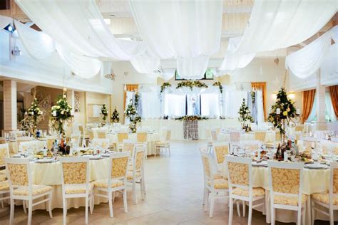Table Layout of a Wedding Reception | LoveToKnow