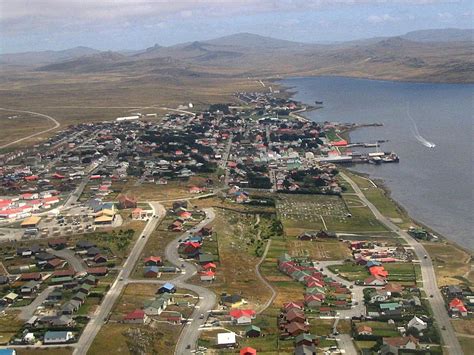 Stanley, Falkland Islands | Island travel, Stanley falkland islands ...