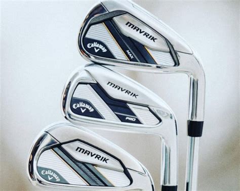 Callaway Mavrik Irons Review (2024 Set & Single) • Honest Golfers