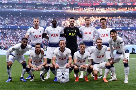 What do Tottenham have to show for their Champions League final appearance? - The Athletic