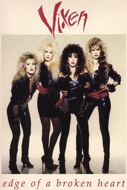 22+ Trendy Fashion 80s Rock Women Band | 80s rock fashion, Rock style ...