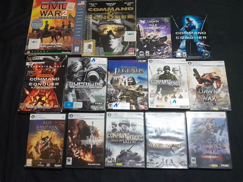 PC dvd games, Video Gaming, Video Games, Others on Carousell