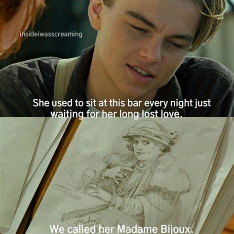 Madame Bijoux | Titanic movie, Titanic facts, Titanic movie facts