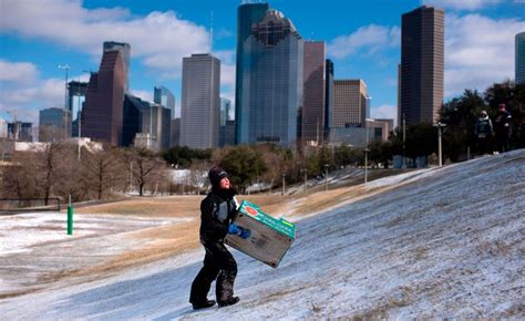 Texas Power Outage: 5 Million Affected After Winter Storm | TIME