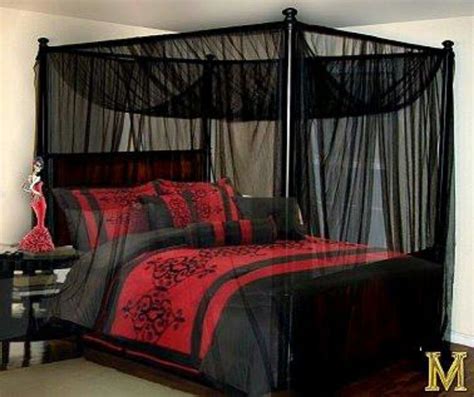 Gothic bedroom ideas. - gothic bedroom decor - gothic bedroom ...