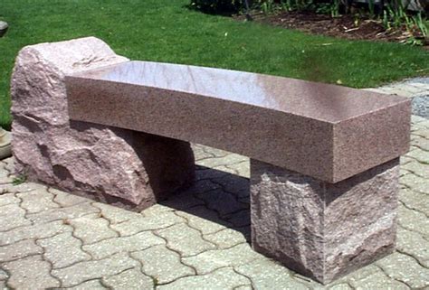 Cemetery Bench Monuments - Montclair, Westfield, East Hanover NJ New Jersey | Memorial benches ...