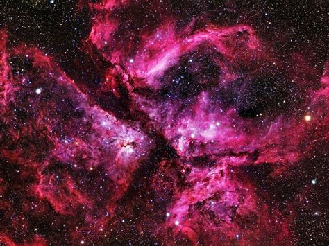 pink stars | Nebula wallpaper, Carina nebula, Hd galaxy wallpaper