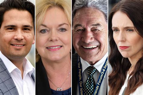 Political Roundup: New Zealand's top politicians - NZ Herald