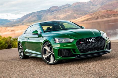 2019 Audi RS5 Coupe Trims & Specs | CarBuzz