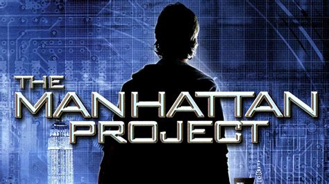 The Manhattan Project - Movie - Where To Watch