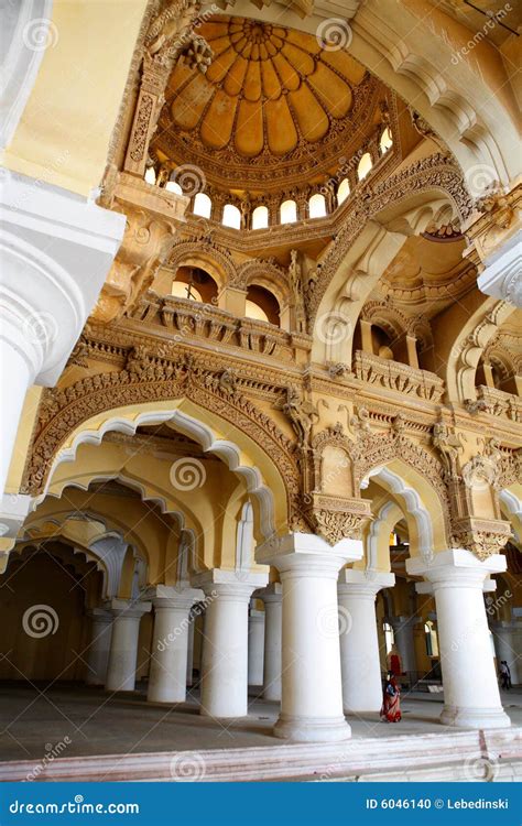 Ancient palace interior stock photo. Image of building - 6046140